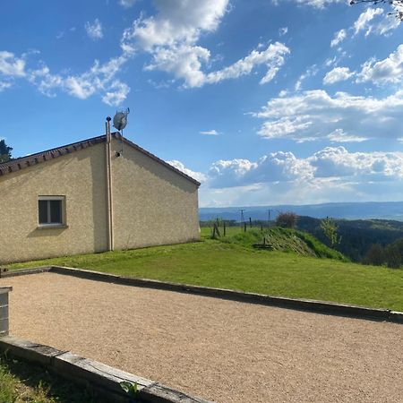 فيلا Vue Panoramique & Jacuzzi Prive Saint-Hilaire  المظهر الخارجي الصورة
