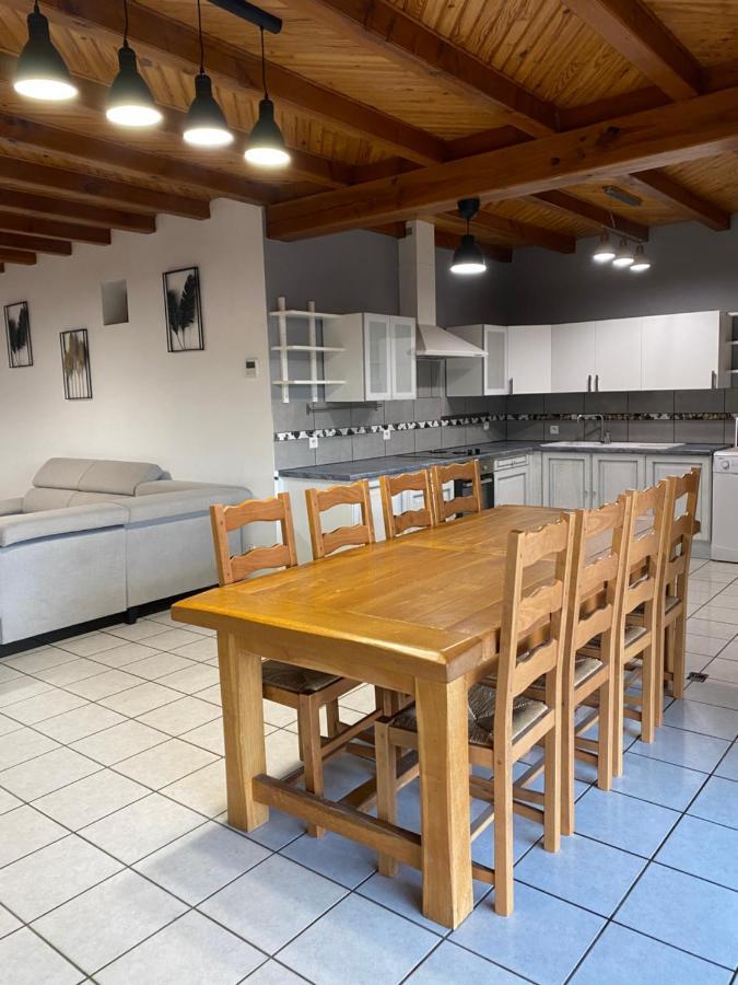 فيلا Vue Panoramique & Jacuzzi Prive Saint-Hilaire  المظهر الخارجي الصورة