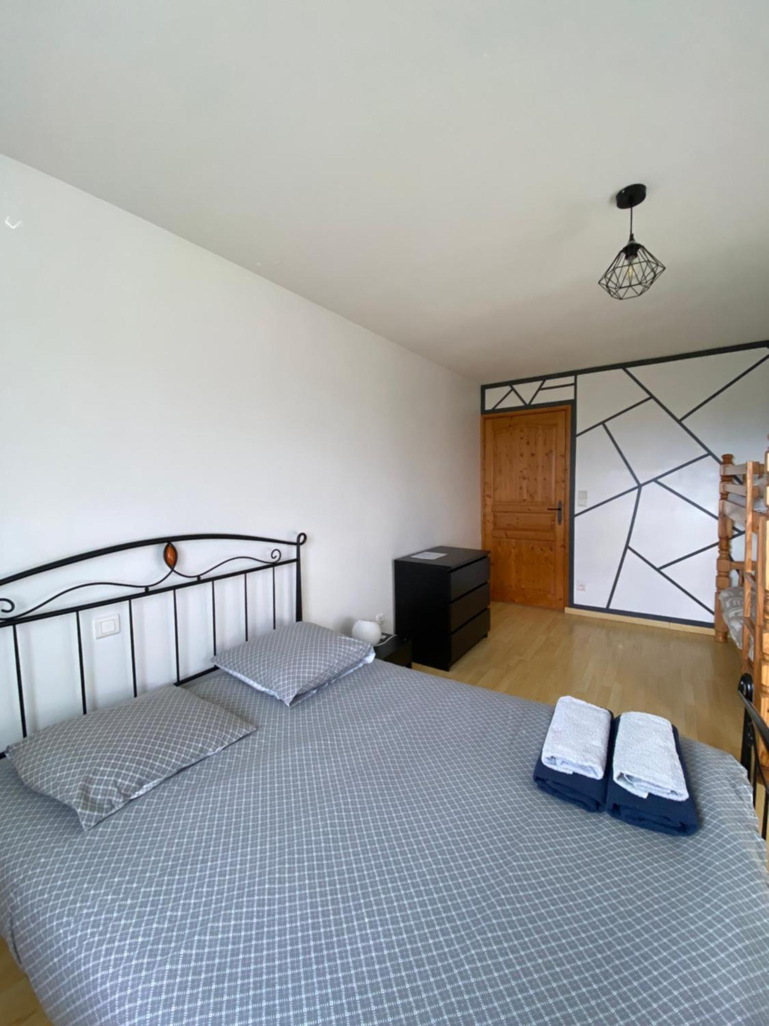 فيلا Vue Panoramique & Jacuzzi Prive Saint-Hilaire  المظهر الخارجي الصورة
