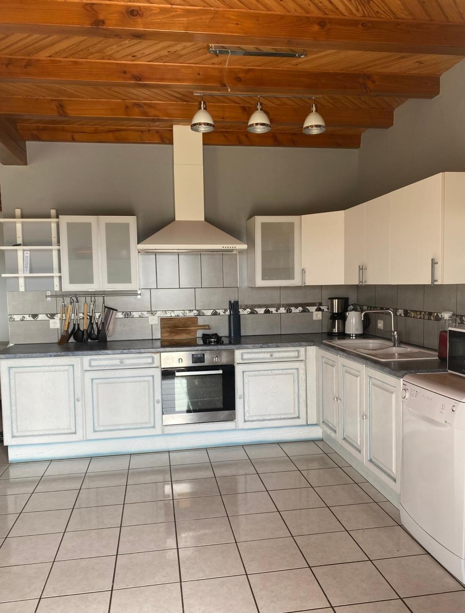 فيلا Vue Panoramique & Jacuzzi Prive Saint-Hilaire  المظهر الخارجي الصورة